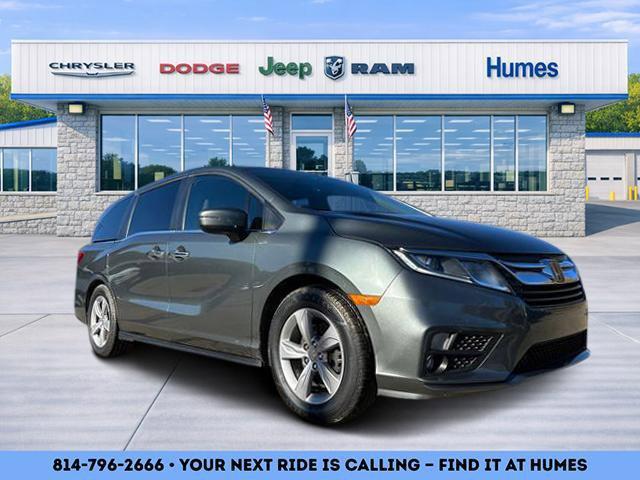 2019 Honda Odyssey EX-L