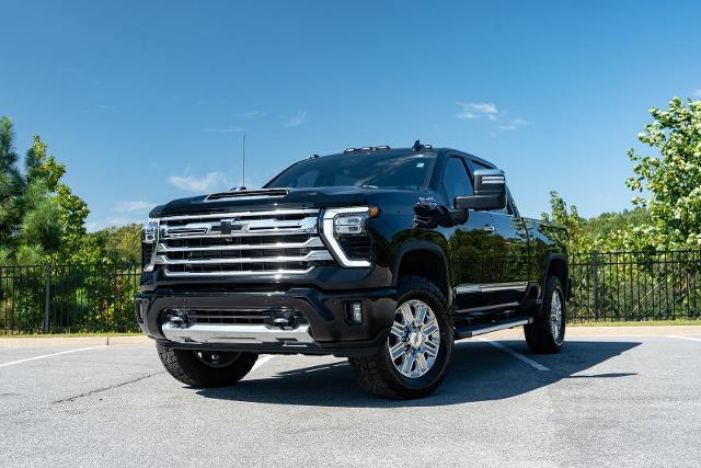2025 Chevrolet Silverado 2500HD 4WD Crew Cab Standard Bed High Country for sale in Seneca, SC