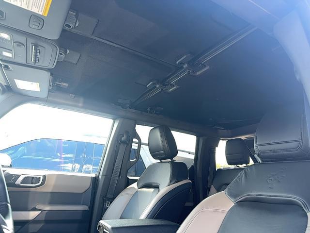 2023 Ford Bronco Wildtrak