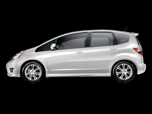 2010 Honda Fit Sport