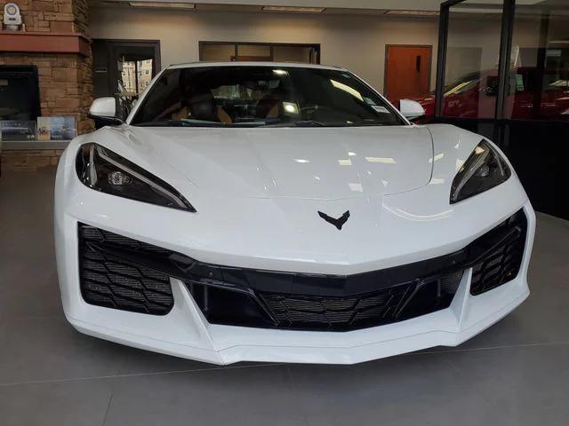 2023 Chevrolet Corvette Z06 RWD Coupe 2LZ
