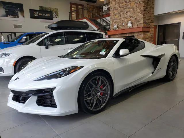 2023 Chevrolet Corvette Z06 RWD Coupe 2LZ