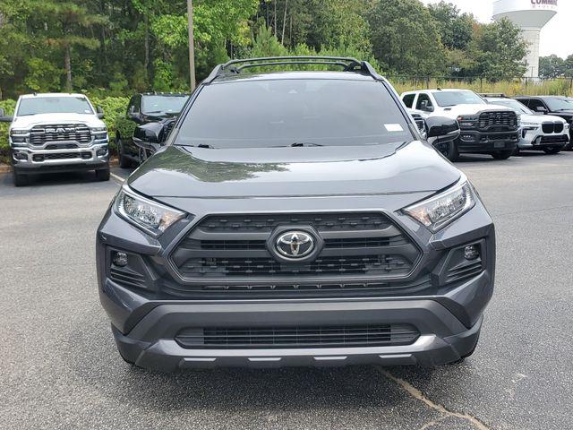 2020 Toyota RAV4 TRD Off-Road