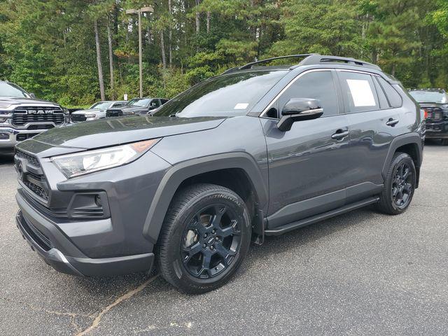2020 Toyota RAV4 TRD Off-Road