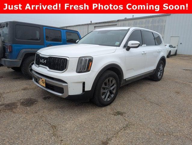 2023 Kia Telluride LX
