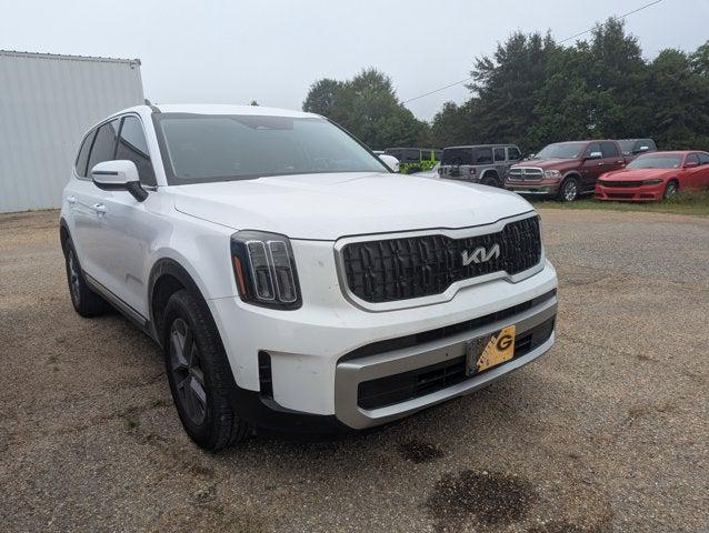 2023 Kia Telluride LX