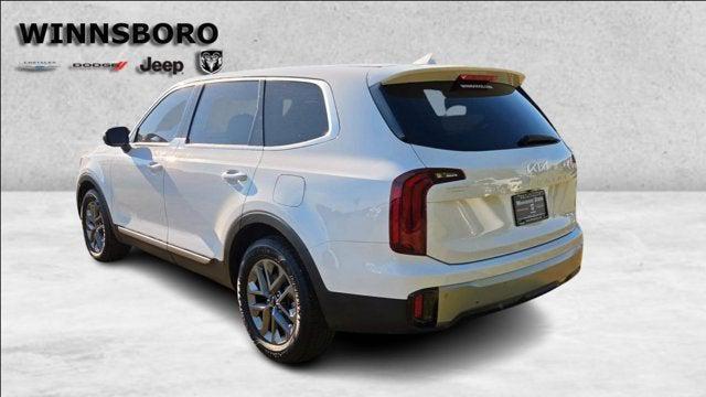 2023 Kia Telluride LX 2023 Kia Telluride LX