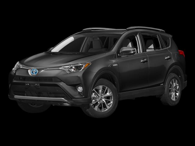 2018 Toyota RAV4 Hybrid LE
