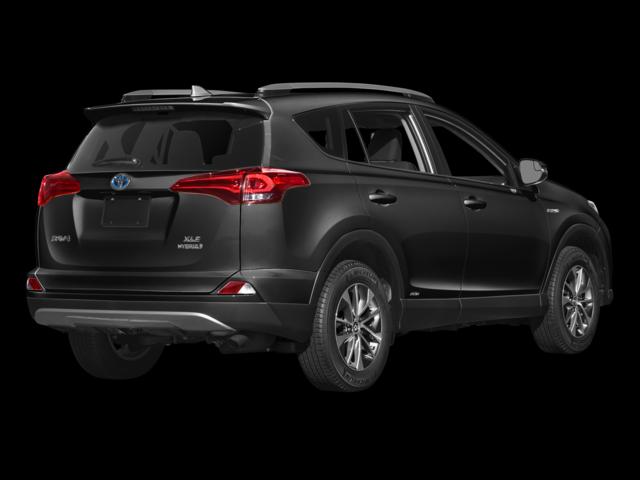 2018 Toyota RAV4 Hybrid LE