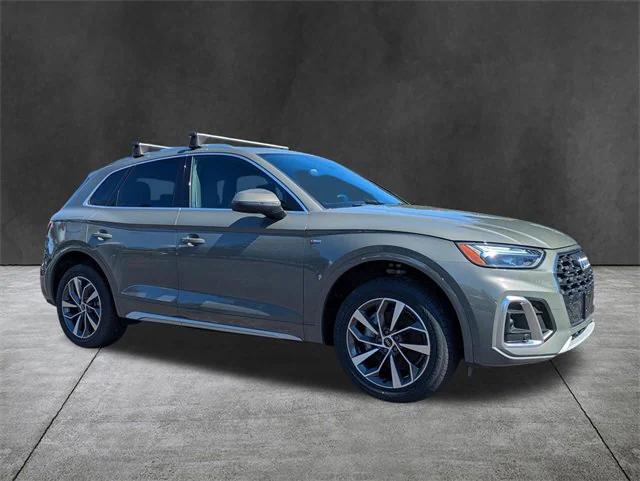 2023 Audi Q5 Premium Plus 45 TFSI S line quattro 2023 Audi Q5 Premium Plus 45 TFSI S line quattro