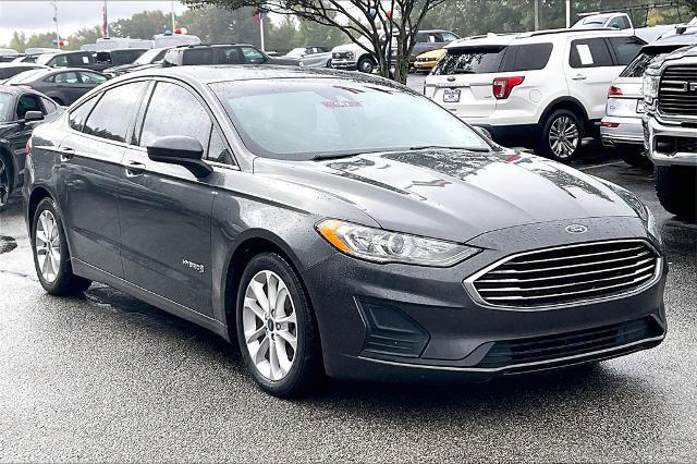 2019 Ford Fusion Hybrid SE for sale in Olive Branch, MS