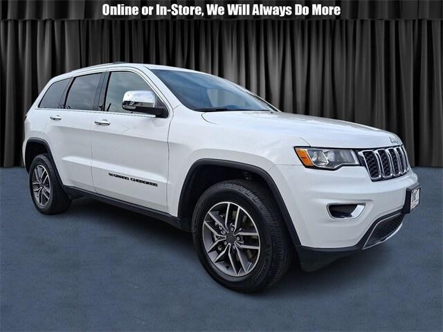2022 Jeep Grand Cherokee WK Limited 4x4