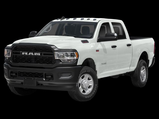 2020 RAM 2500 Tradesman Crew Cab 4X4 64 Box