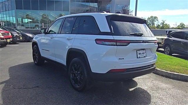 2024 Jeep Grand Cherokee Altitude 4x4