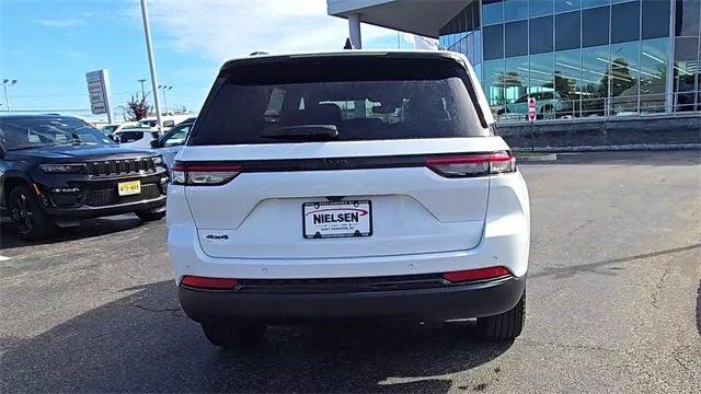 2024 Jeep Grand Cherokee Altitude 4x4