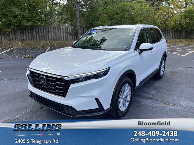 2023 Honda CR-V EX-L AWD