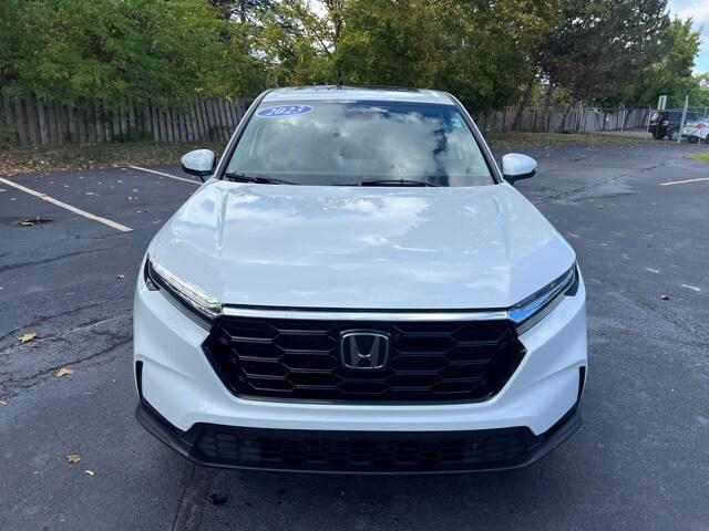 2023 Honda CR-V EX-L AWD