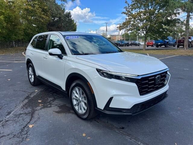 2023 Honda CR-V EX-L AWD