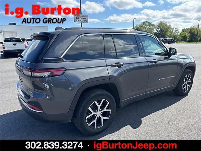 2024 Jeep Grand Cherokee Limited 4x4