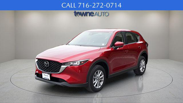2023 Mazda CX-5 2.5 S