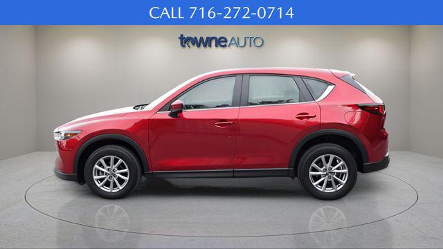 2023 Mazda CX-5 2.5 S