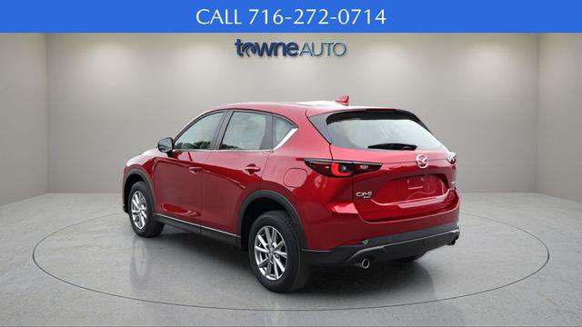 2023 Mazda CX-5 2.5 S