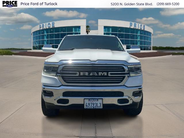 2022 Ram 1500 Laramie Crew Cab 4x4 5'7" Box