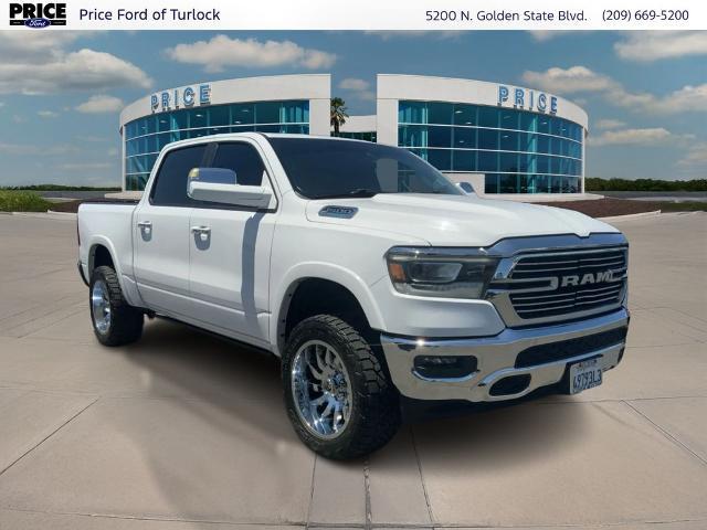 2022 Ram 1500 Laramie Crew Cab 4x4 5'7" Box
