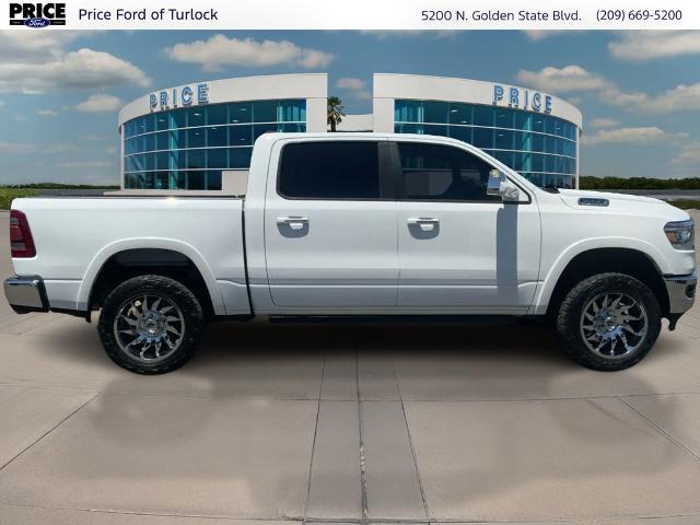 2022 Ram 1500 Laramie Crew Cab 4x4 5'7" Box