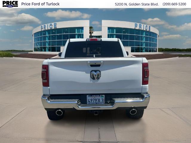 2022 Ram 1500 Laramie Crew Cab 4x4 5'7" Box