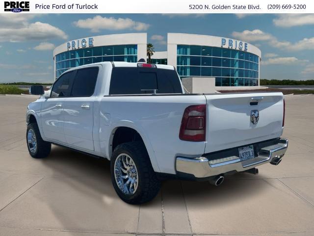 2022 Ram 1500 Laramie Crew Cab 4x4 5'7" Box