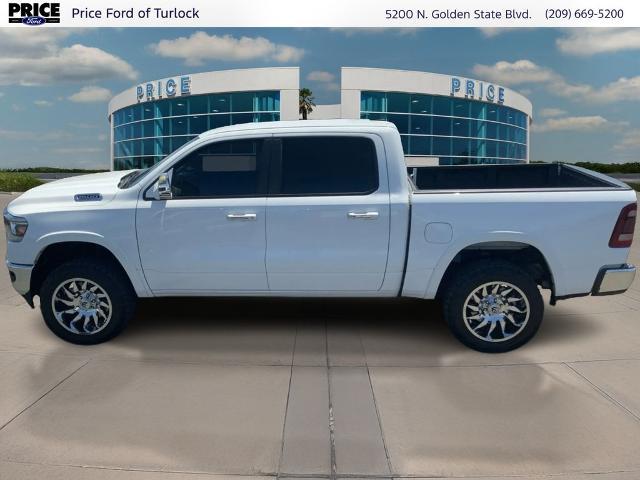 2022 Ram 1500 Laramie Crew Cab 4x4 5'7" Box