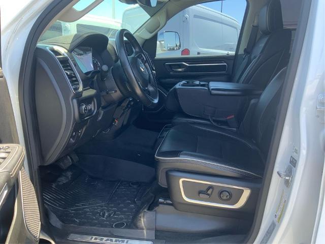 2022 Ram 1500 Laramie Crew Cab 4x4 5'7" Box