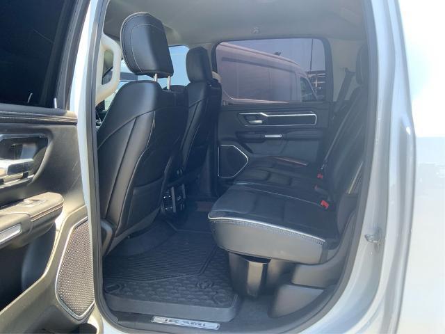 2022 Ram 1500 Laramie Crew Cab 4x4 5'7" Box