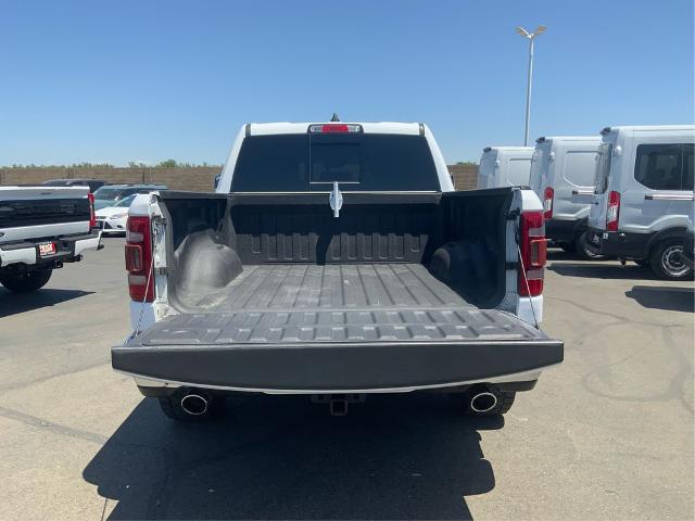 2022 Ram 1500 Laramie Crew Cab 4x4 5'7" Box