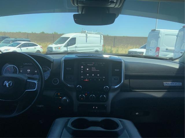 2022 Ram 1500 Laramie Crew Cab 4x4 5'7" Box