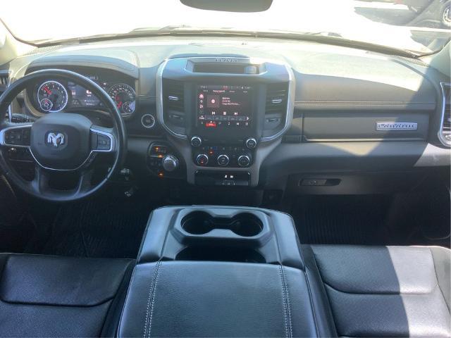 2022 Ram 1500 Laramie Crew Cab 4x4 5'7" Box