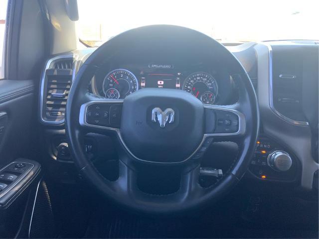 2022 Ram 1500 Laramie Crew Cab 4x4 5'7" Box