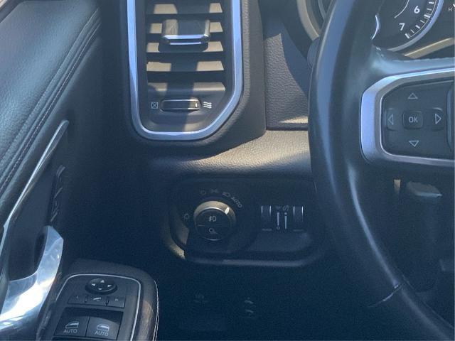2022 Ram 1500 Laramie Crew Cab 4x4 5'7" Box