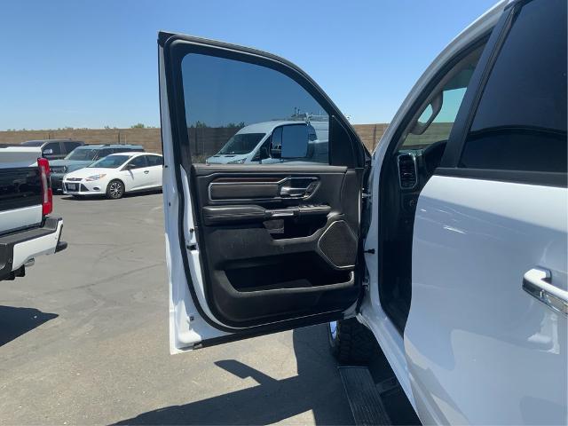 2022 Ram 1500 Laramie Crew Cab 4x4 5'7" Box