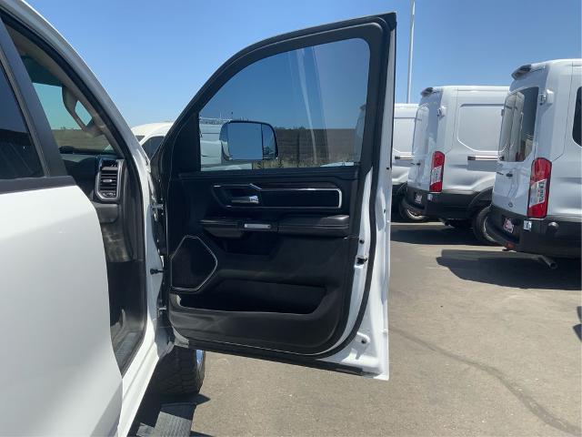 2022 Ram 1500 Laramie Crew Cab 4x4 5'7" Box