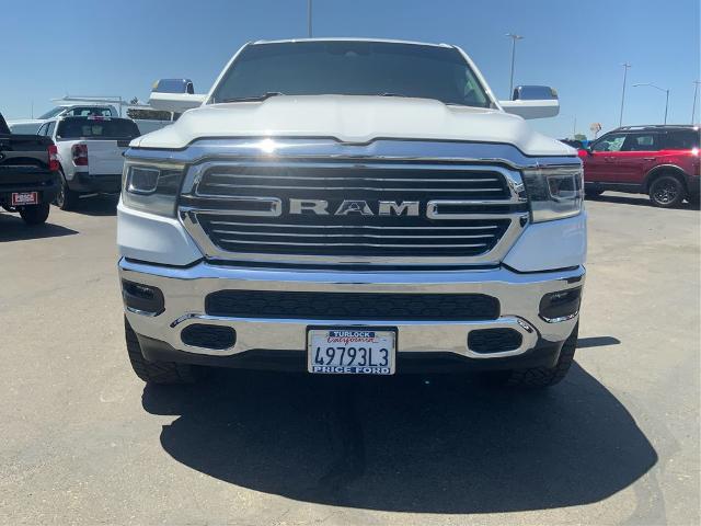 2022 Ram 1500 Laramie Crew Cab 4x4 5'7" Box