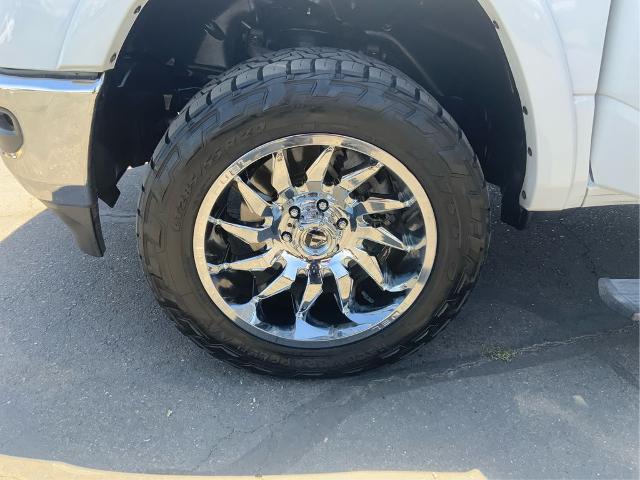 2022 Ram 1500 Laramie Crew Cab 4x4 5'7" Box