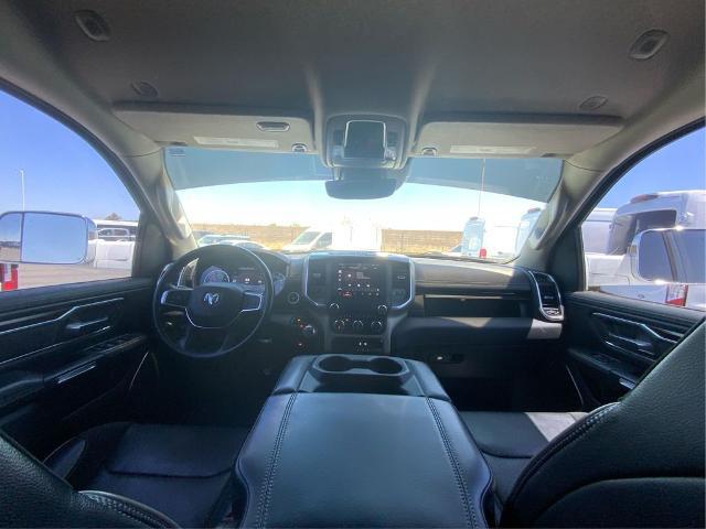 2022 Ram 1500 Laramie Crew Cab 4x4 5'7" Box