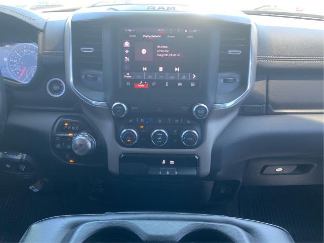 2022 Ram 1500 Laramie Crew Cab 4x4 5'7" Box