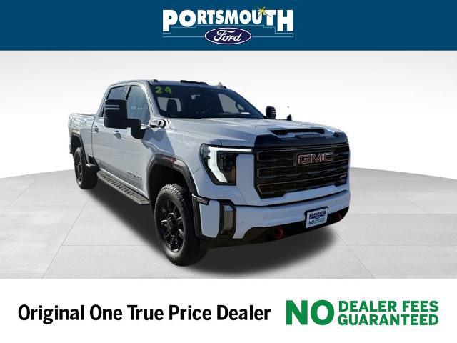 2024 GMC Sierra 2500HD AT4 for sale in Portsmouth, NH