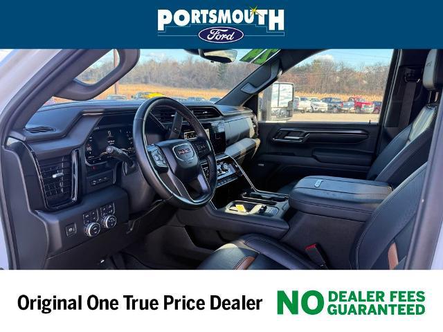 2024 GMC Sierra 2500HD AT4