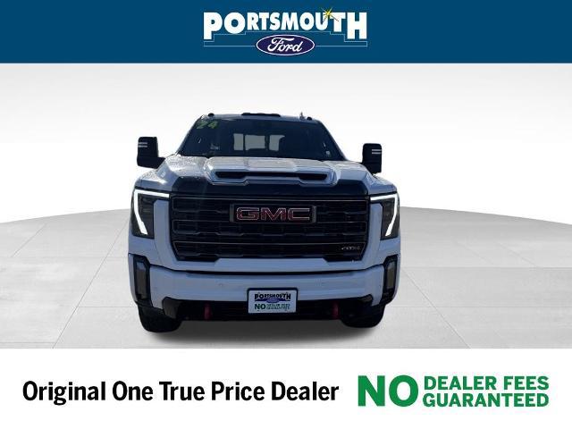2024 GMC Sierra 2500HD AT4