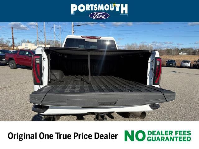 2024 GMC Sierra 2500HD AT4