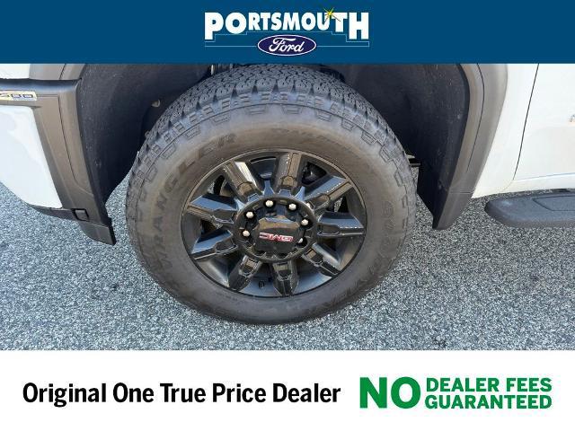 2024 GMC Sierra 2500HD AT4